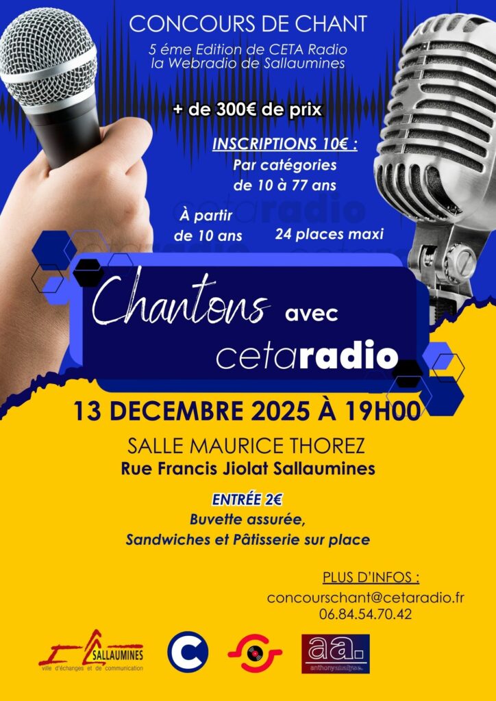 550821007_1495722421459634_7224411397428881321_n-724x1024 Chantons avec CETA Radio - 5ème édition le 13/12/25 !